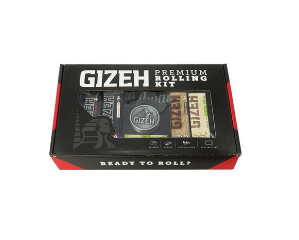 GIZEH Premium Rolling Kit